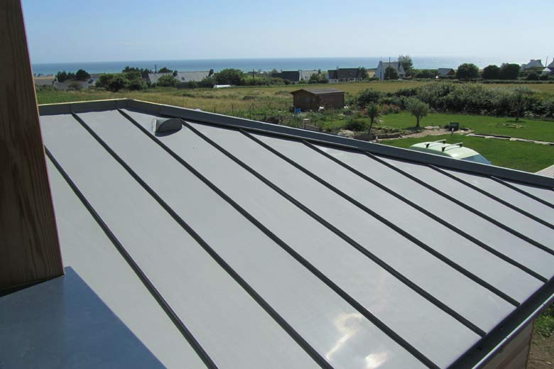 Devis toiture zinc | Mon-Devis.fr