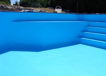 Devis liner piscine