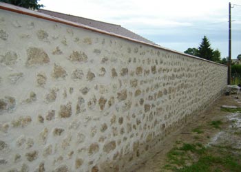 Devis mur de clôture