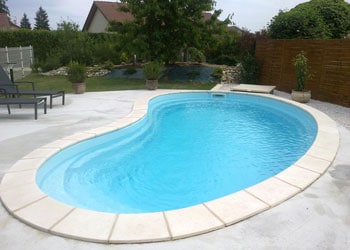 Devis piscine coque