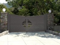 Devis portail aluminium