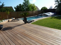 Devis terrasse en bois