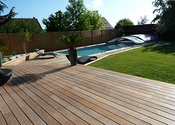 Devis terrasse en bois