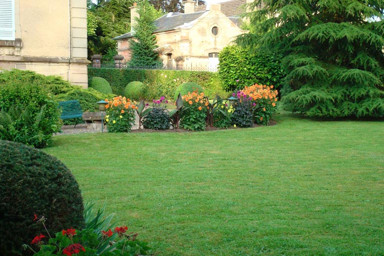 Prix entretien de jardin