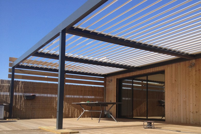 Prix pergola bioclimatique