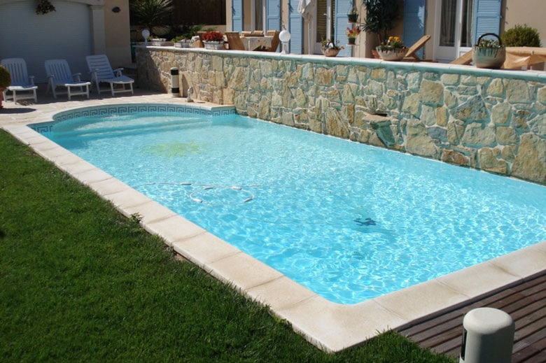 Types devis liner piscine