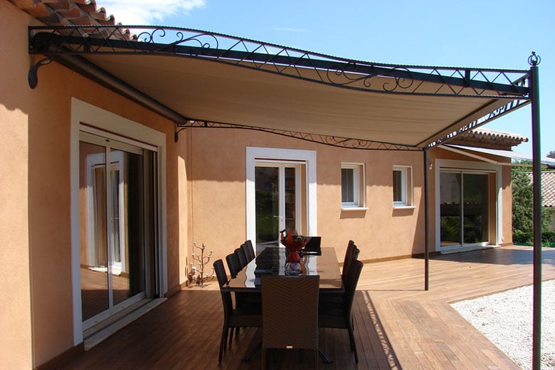 Types devis pergola