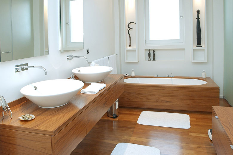 Types devis salle de bain